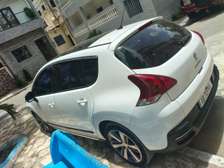Peugeot 3008 2016