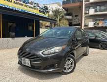 Ford fiesta 2019