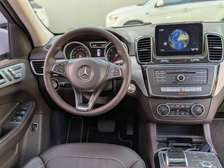 Mercedes gle  350 d  2018 diesel