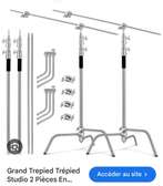 Trépied girafe
