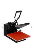 Presse à chaud textile  contrôle précis