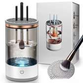 Nettoyeur électrique pour pinceaux de maquillage