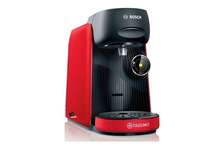 Machine à café à capsule TASSIMO Finesse rouge