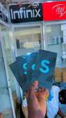Samsung s22 ultra 128go scelle
