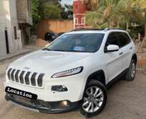 jeep cherokee 2016
