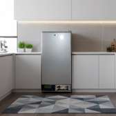 CONGELATEUR DESKA VERTICAL 5TIROIRS GRIS