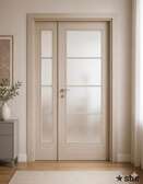 PORTES DE LUX POUR SALON
