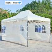 Tente Pliante Pop-Up 3x3 m