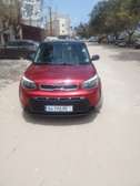 Kia soul 2015