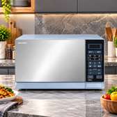 Micro-Ondes SHARP avec Gril 25L – R75MT(S)