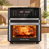 Enduro Four Multifonction 12L Noir Inox 200°C