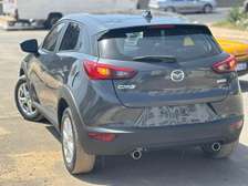Mazda Cx-3 2018 essence 4 cylindres