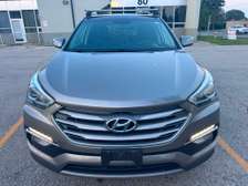 HYUNDAI SANTAFE 2017