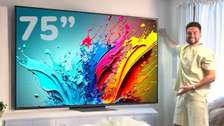 Smart tv 75 pouces