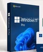 Licence Windows 11 Professionnel authentique