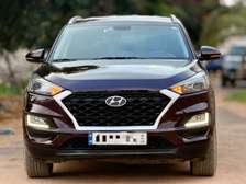 Hyundai tucson 2019