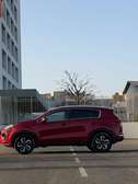 Kia Sportage 2018 venant du Canada