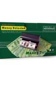 Détecteur électronique faux billets compact secteur