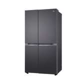 REFRIGERATEUR LG SIDE BY SIDE 4PORTES GRIS