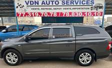 SsangYong Korando Sports 2.2 Turbo Diesel 4WD
