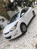 Hyundai Elantra 2016