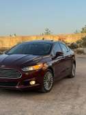 Ford  Fusion  2016