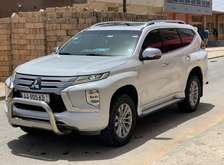Mitsibushi Pajero Sport