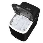 MACHINE A GLACE HISENSE 15KG NOIR INOX HICM1504