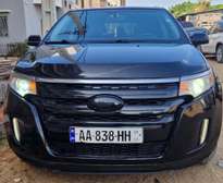 Ford Edge 2013 Full Black – Full Options