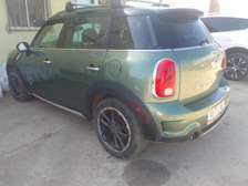 Mini Cooper countryman All4