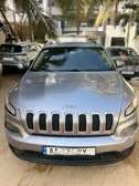 Jeep cherokee 2014