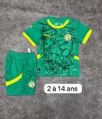 Maillot enfant Sénégal