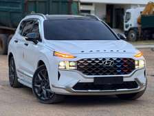 HYUNDAI SANTAFE DIESEL 2021 7places