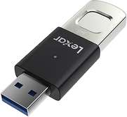 CLE USB AVEC EMPREINTE DIGITALE 64 GO