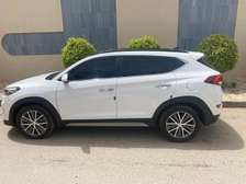 Hyundai Tucson 2017
