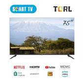 TELEVISEUR TORL 75 ANDROID SMART TV 4K