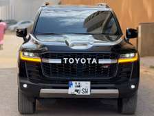 TOYOTA LAND CRUISER GR 2024