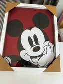 Très jolie tableau Minnie et Mickey