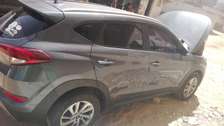 hyundai tucson 2017