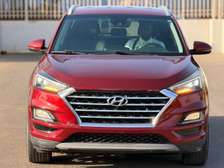 Hyundai Tucson 2019 venant essence