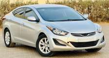 Hyundai Elantra 2016