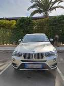 BMW X3 2016