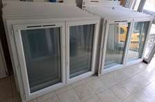 Fenêtres PVC antibruits doubles vitrages