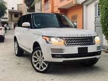 RANGE ROVER VOGUE SUPERCHARGED 2015