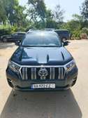 TOYOTA PRADO VX 2020