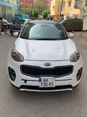 Kia Sportage 2017