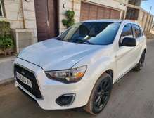Mitsubishi outlander sport