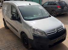 Citroën  berlingot Année 2017