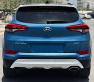 Hyundai tucson 2017 evgt