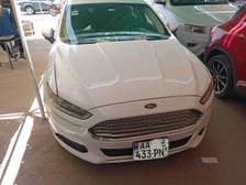 ford fusion automatic